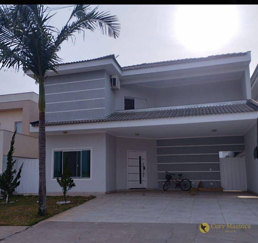 Casa de Condomínio, 4 quartos - Foto 1