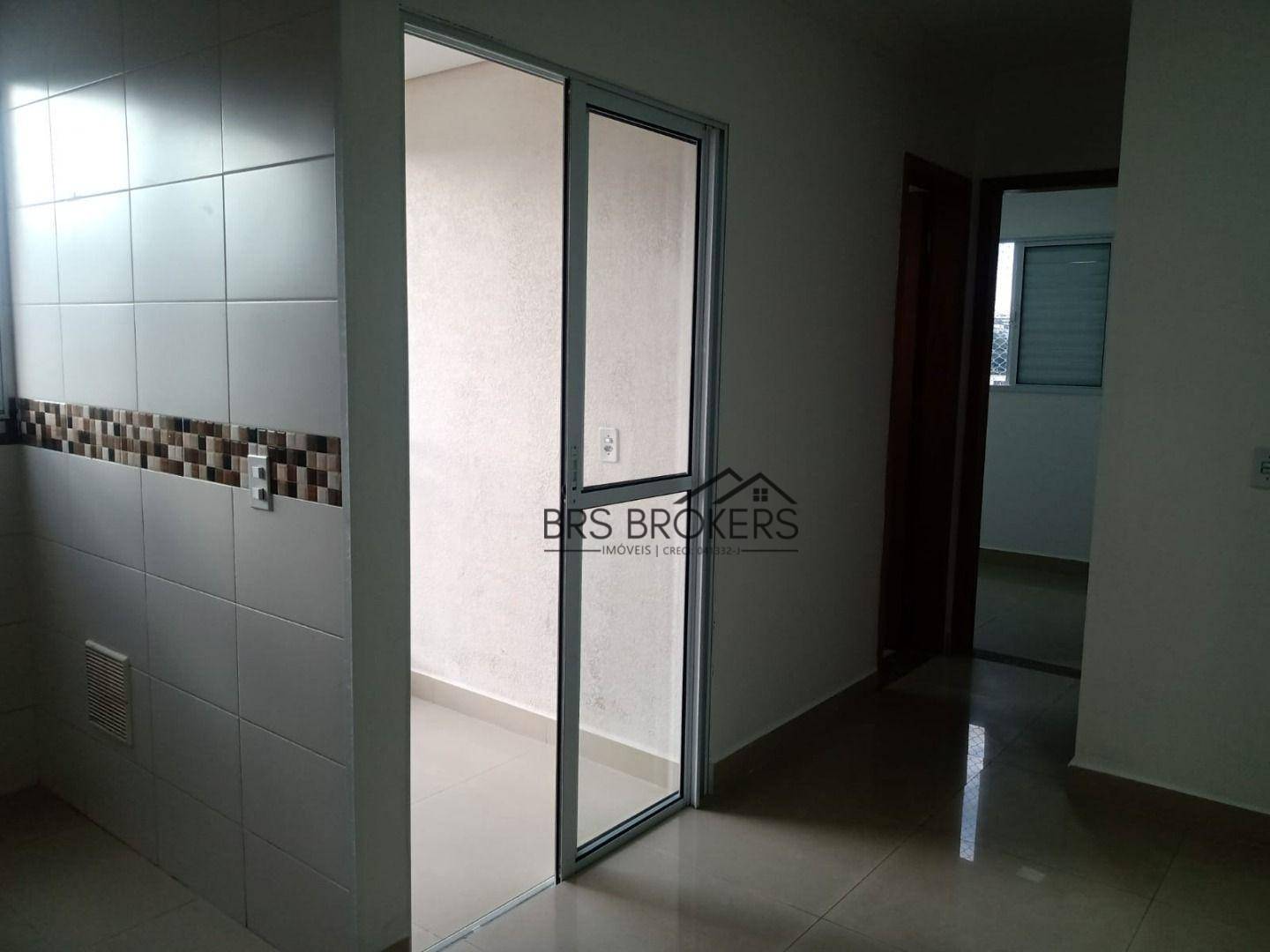 Apartamento à venda com 2 quartos, 50m² - Foto 5