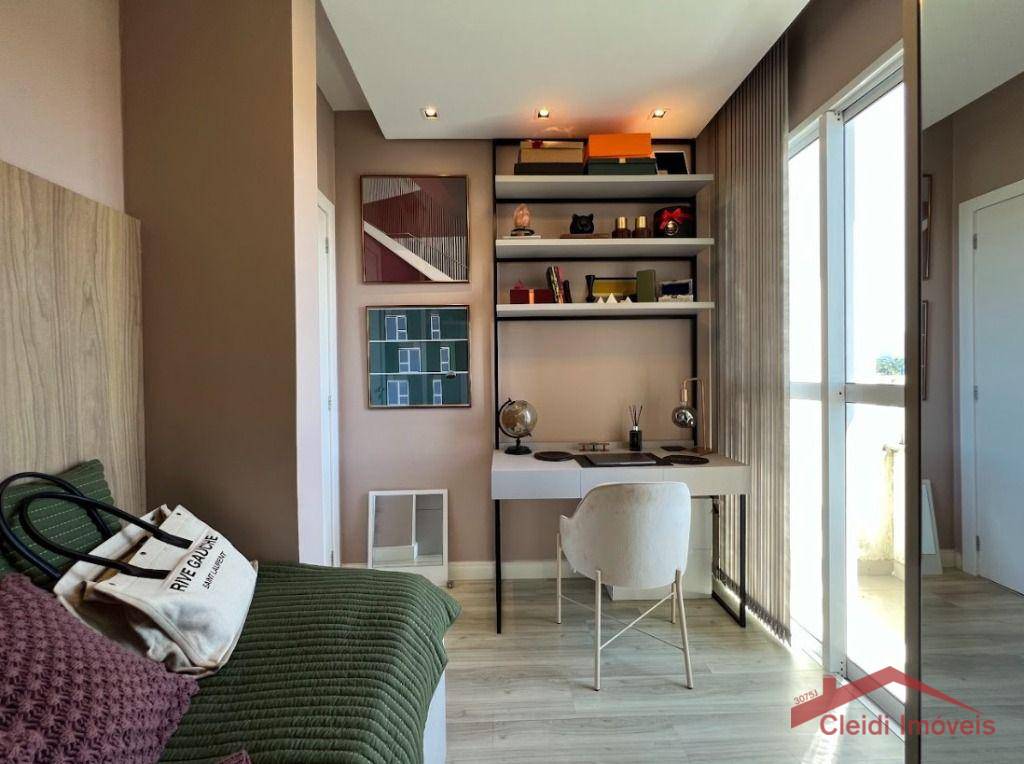 Apartamento à venda com 3 quartos, 130m² - Foto 10