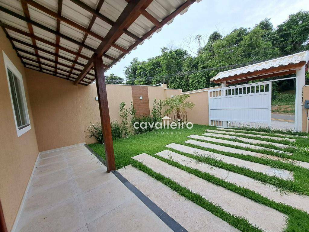 Casa à venda com 2 quartos, 80m² - Foto 3