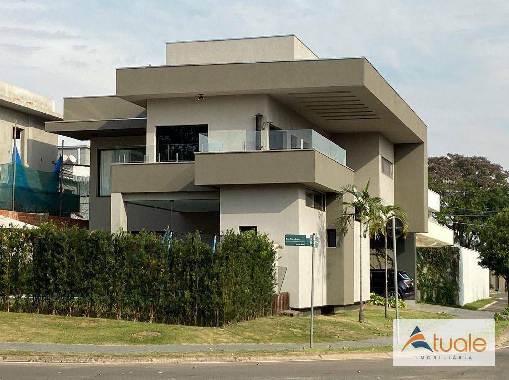 Casa de Condomínio à venda com 3 quartos, 350m² - Foto 1