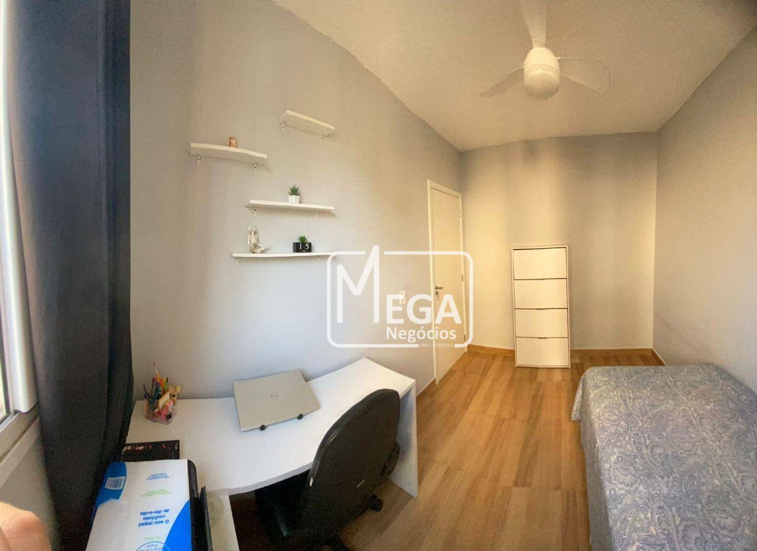 Apartamento à venda com 2 quartos, 45m² - Foto 10