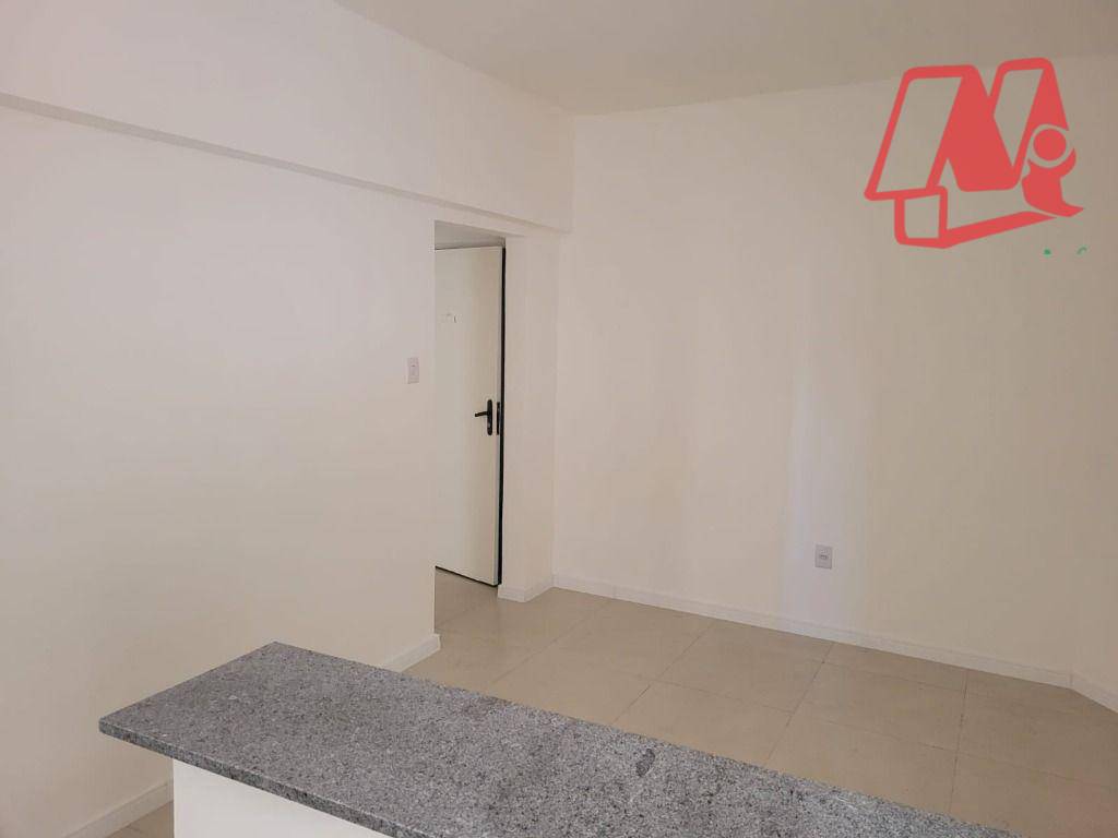 Apartamento à venda com 1 quarto, 34m² - Foto 9