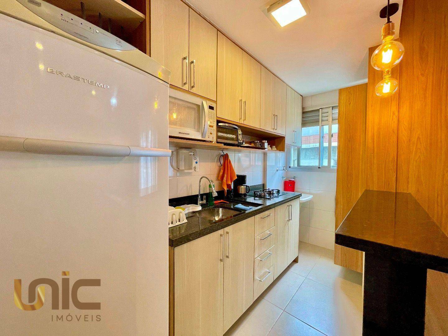 Apartamento à venda com 2 quartos, 57m² - Foto 6