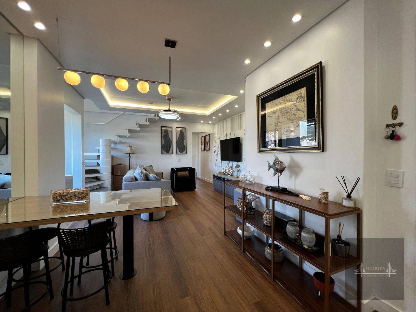 Cobertura, 3 quartos, 167 m² - Foto 3