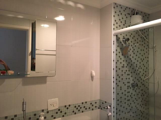 Apartamento à venda com 2 quartos, 50m² - Foto 9