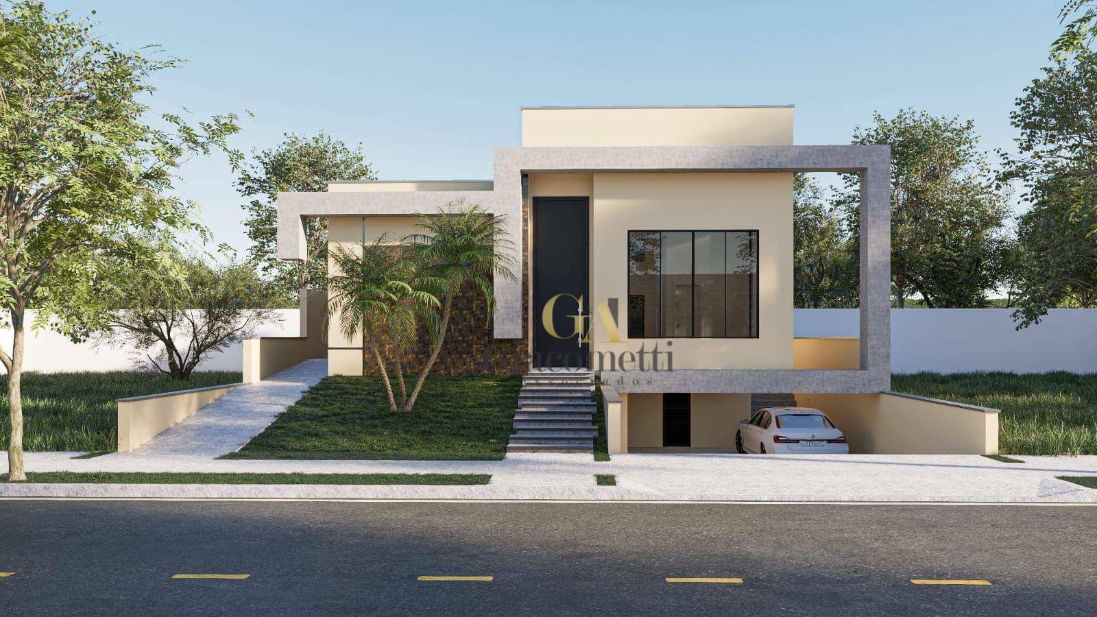 Casa de Condomínio à venda com 4 quartos, 275m² - Foto 1