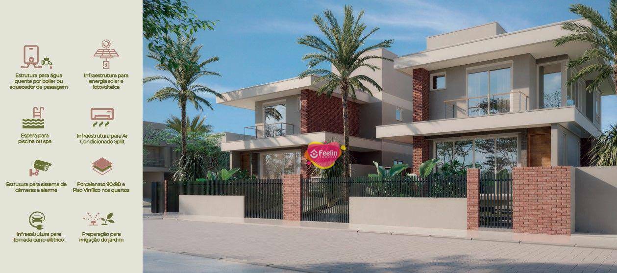 Casa, 3 quartos, 152 m² - Foto 2