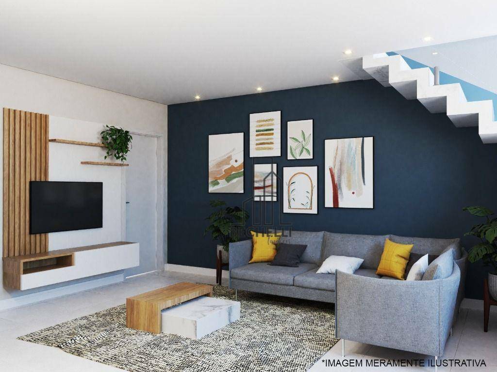 Casa de Condomínio à venda com 2 quartos, 96m² - Foto 5