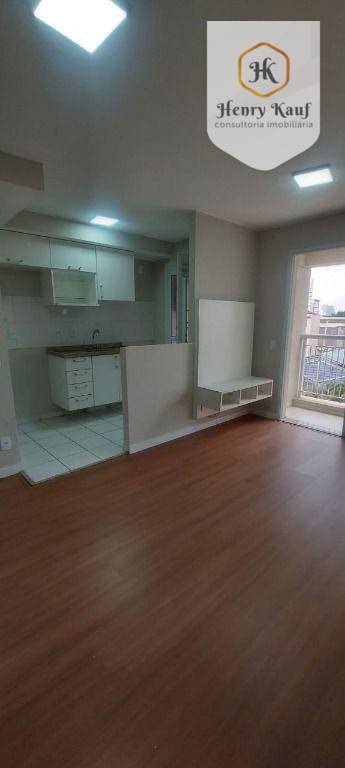 Apartamento à venda com 2 quartos, 51m² - Foto 6