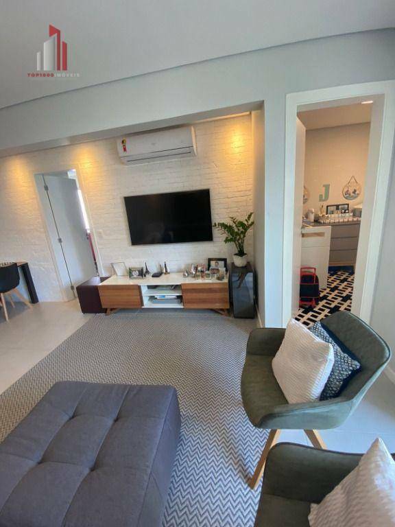 Apartamento à venda com 2 quartos, 80m² - Foto 9