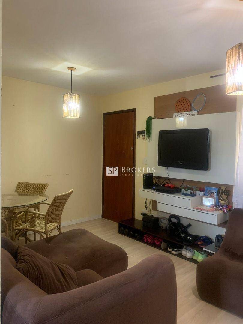 Apartamento, 2 quartos, 54 m² - Foto 4