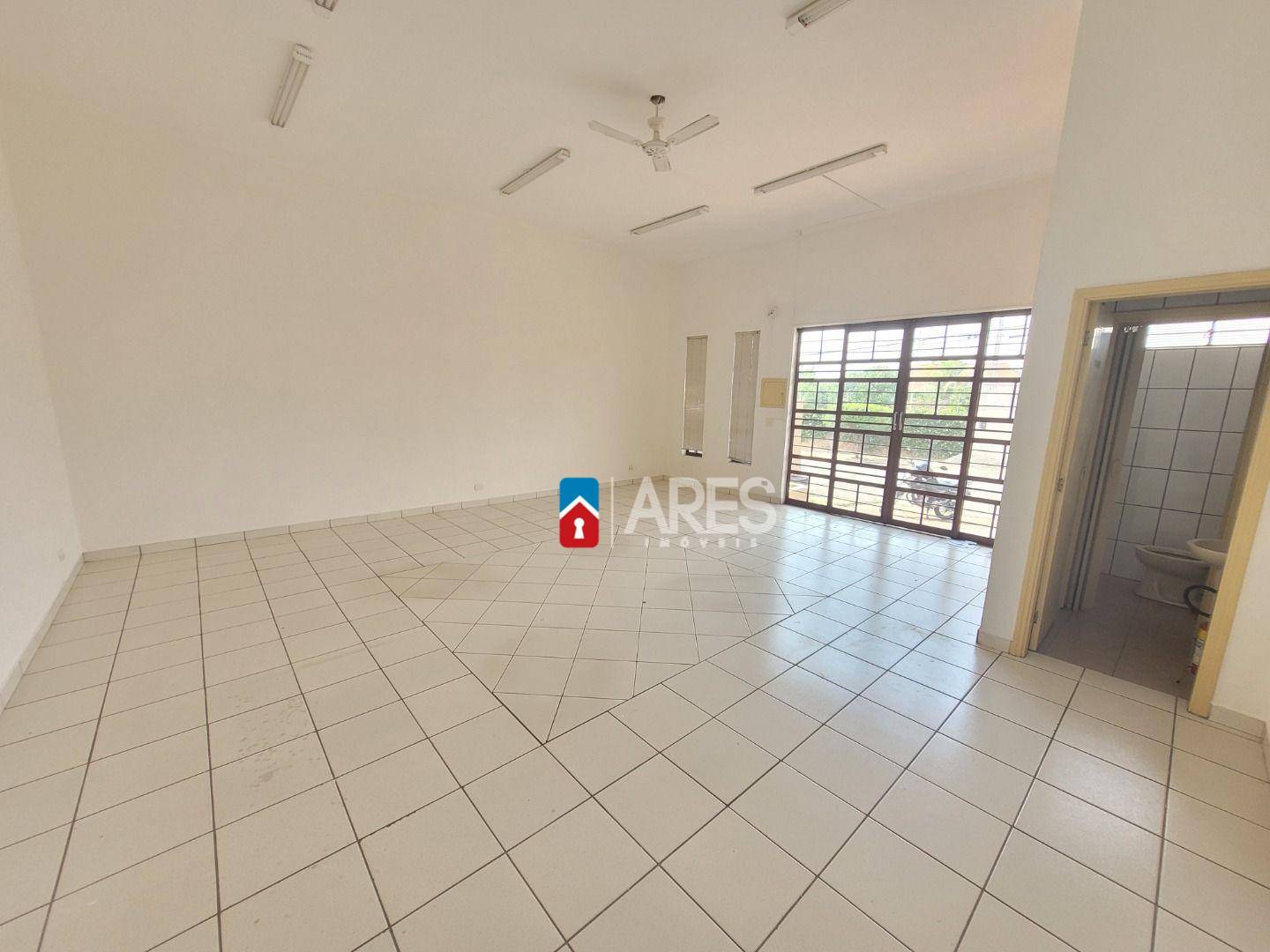 Loja-Salão, 52 m² - Foto 3