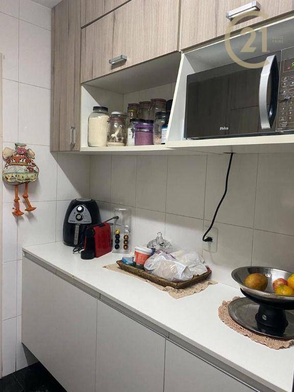 Apartamento à venda com 3 quartos, 95m² - Foto 12