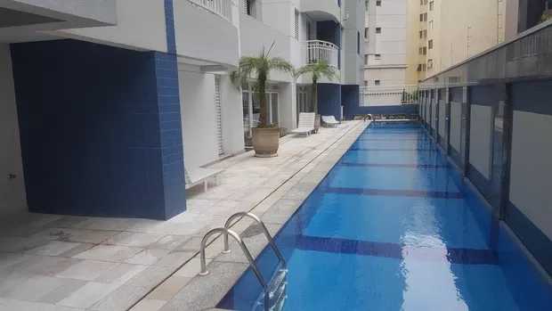 Apartamento à venda com 1 quarto, 50m² - Foto 2