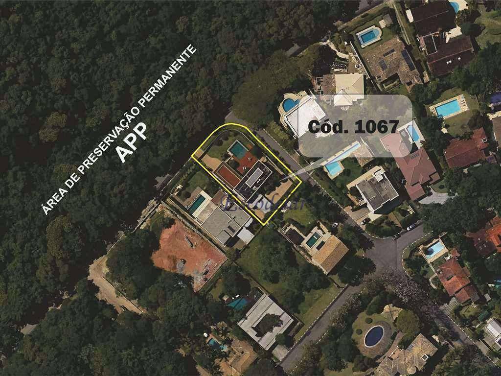 Casa de Condomínio à venda com 5 quartos, 726m² - Foto 55