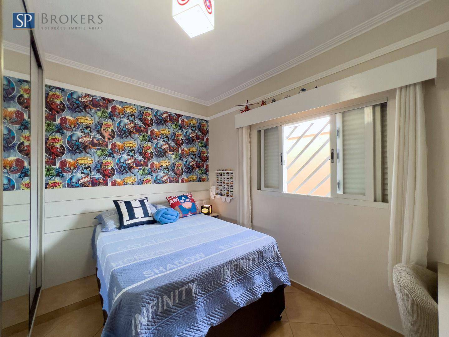 Casa de Condomínio, 3 quartos - Foto 25