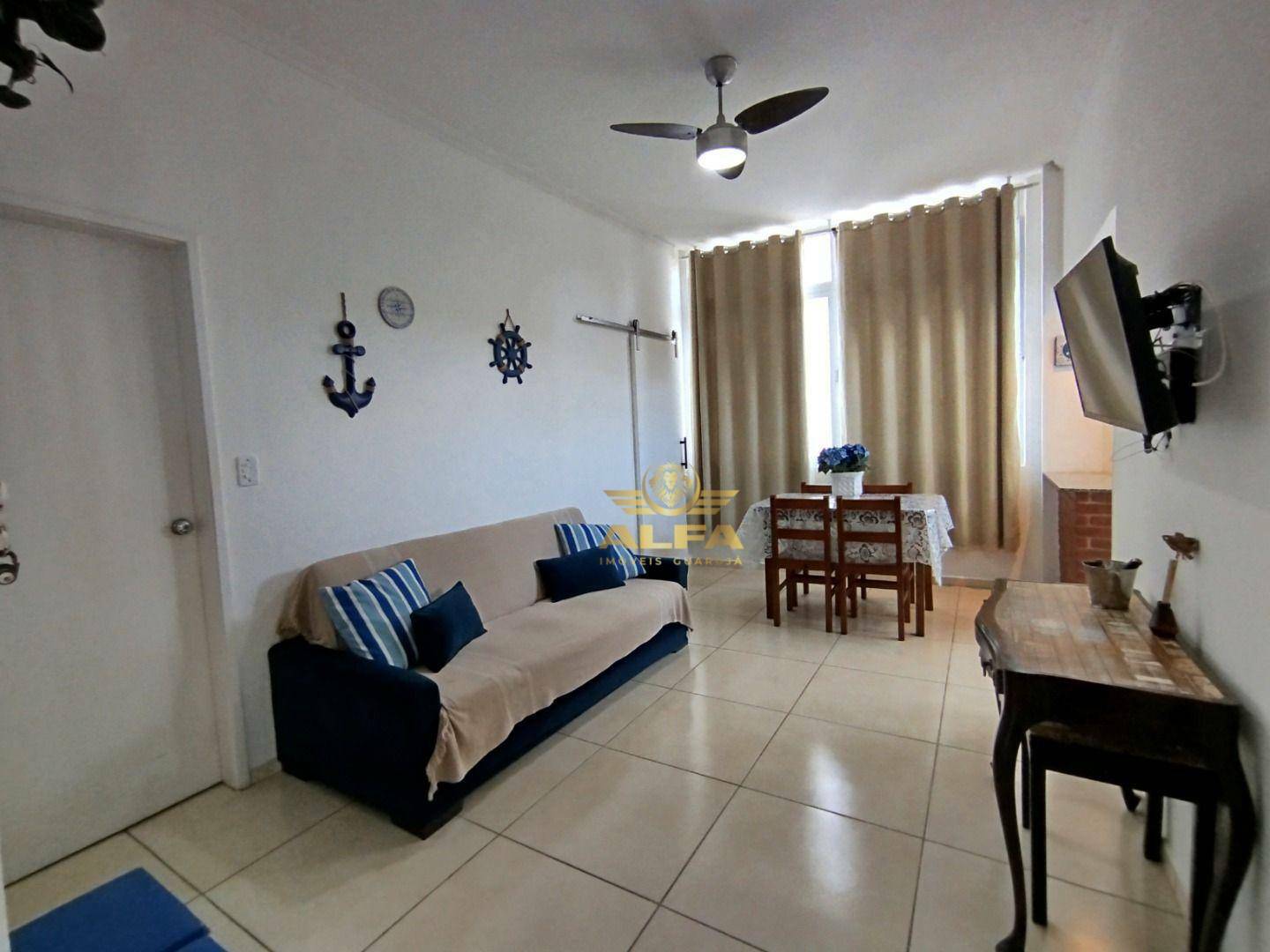 Apartamento à venda com 2 quartos, 65m² - Foto 2