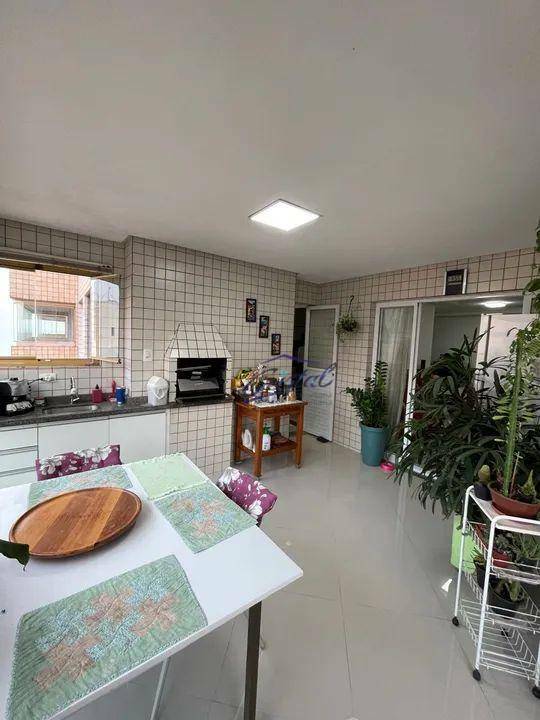 Apartamento à venda com 3 quartos, 133m² - Foto 7