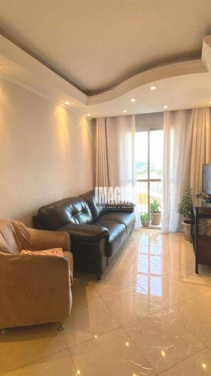 Apartamento à venda com 3 quartos, 62m² - Foto 3