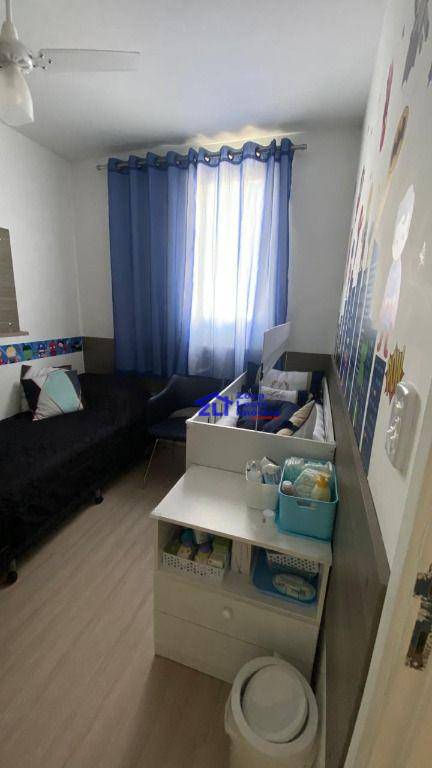 Apartamento à venda com 2 quartos, 52m² - Foto 2