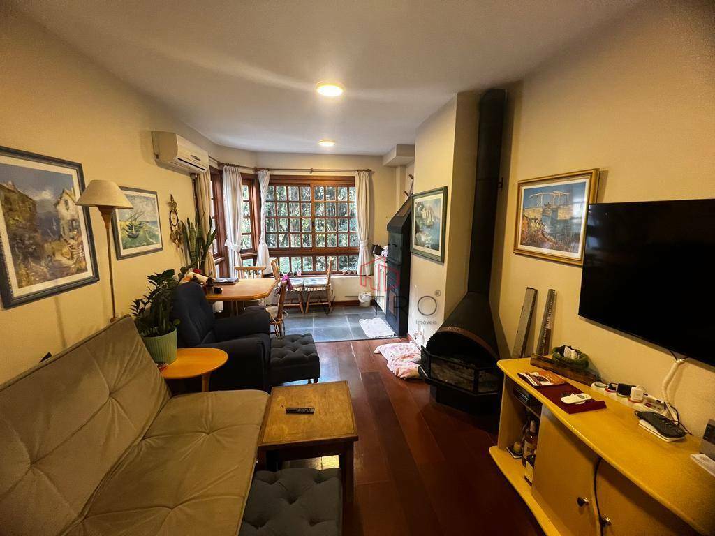 Apartamento à venda com 1 quarto, 46m² - Foto 2