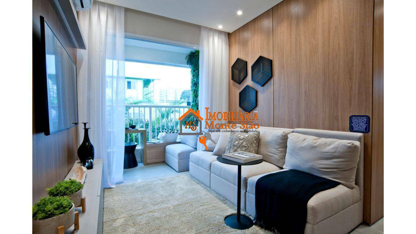 Apartamento à venda com 2 quartos, 55m² - Foto 13