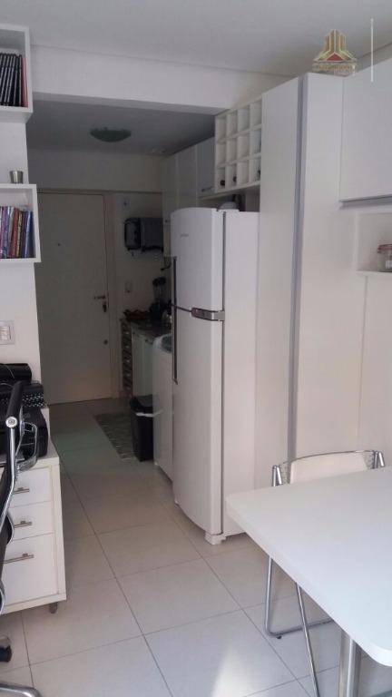 Apartamento à venda com 1 quarto, 53m² - Foto 14