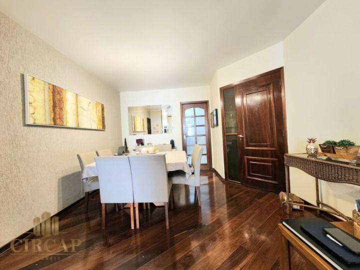 Apartamento à venda com 3 quartos, 107m² - Foto 2