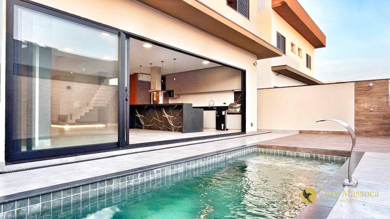 Casa de Condomínio à venda com 3 quartos, 220m² - Foto 1