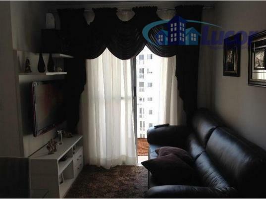 Apartamento à venda com 2 quartos, 48m² - Foto 1