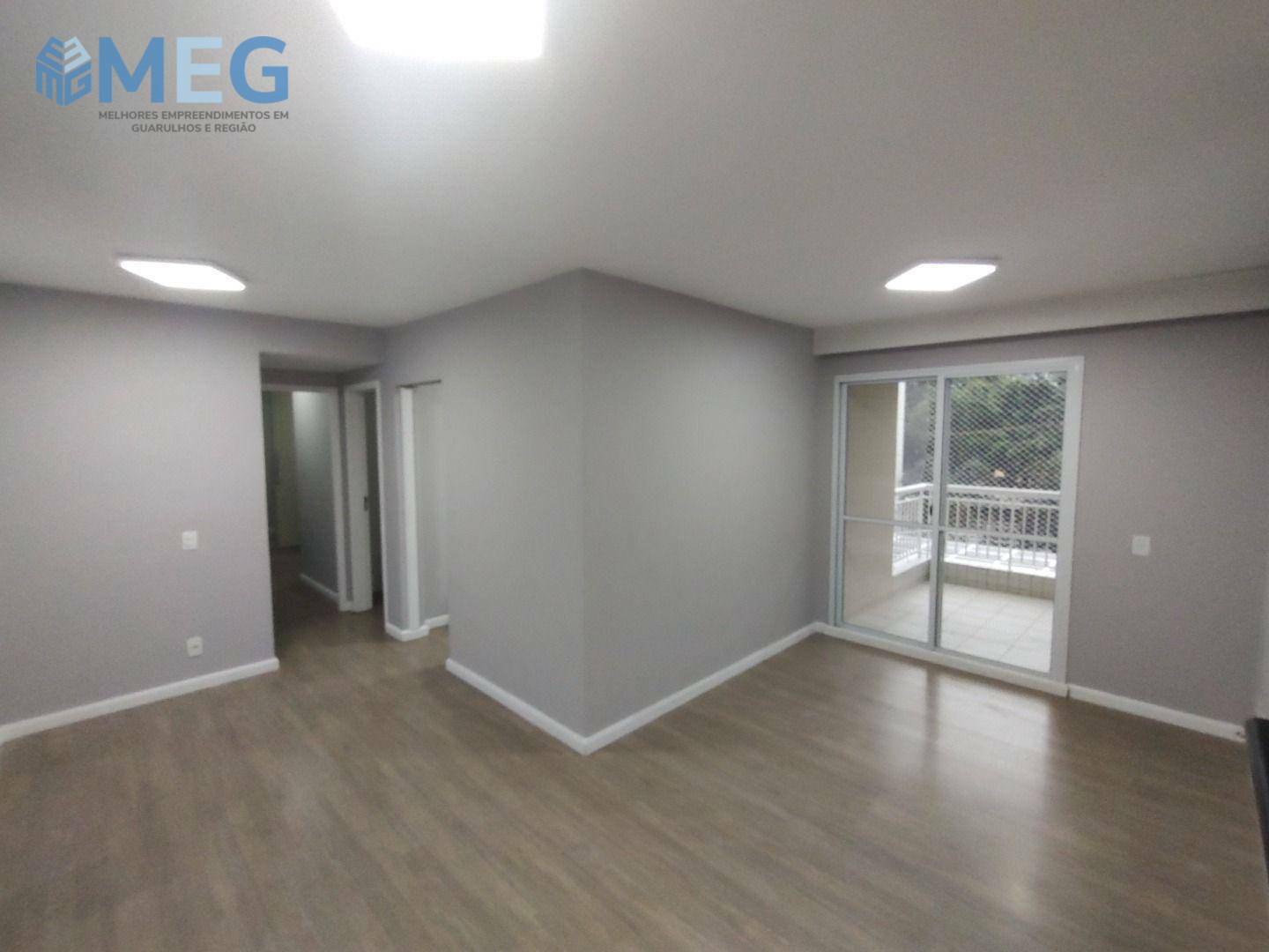 Apartamento para alugar com 3 quartos, 80m² - Foto 17