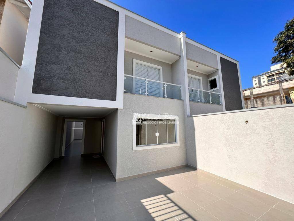 Sobrado à venda com 3 quartos, 131m² - Foto 2