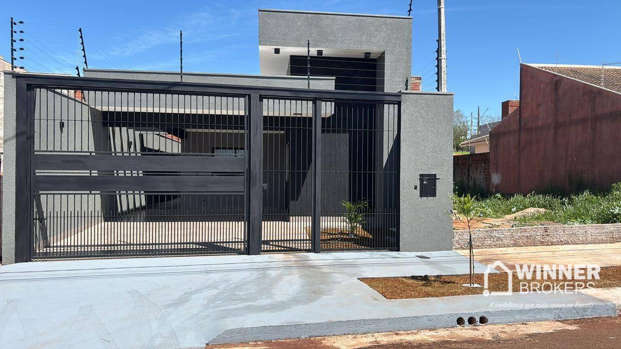 Casa, 3 quartos, 85 m² - Foto 1