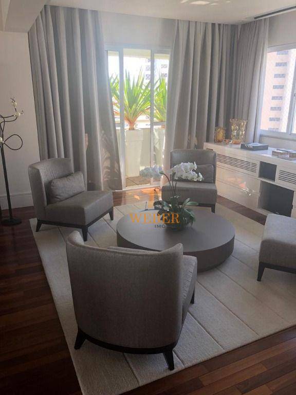 Apartamento à venda com 4 quartos, 500m² - Foto 9