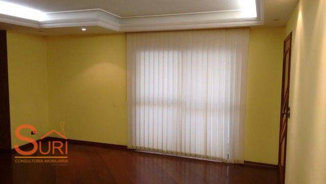 Apartamento à venda com 3 quartos, 145m² - Foto 3