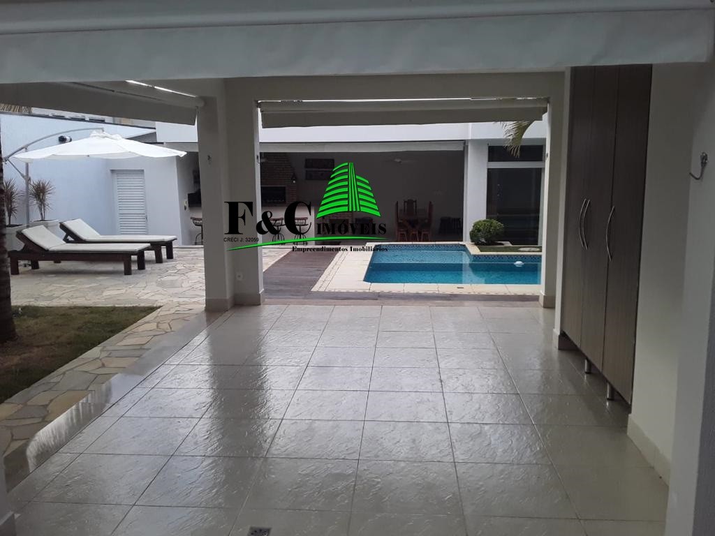 Casa de Condomínio para alugar com 3 quartos, 450m² - Foto 18