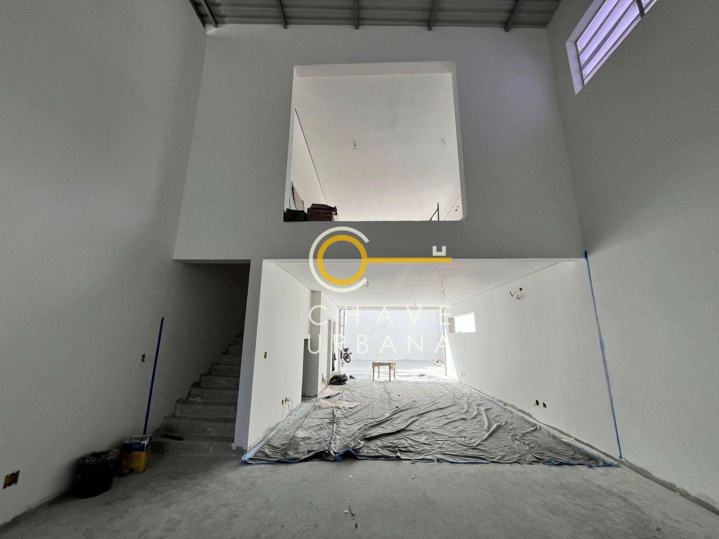 Depósito-Galpão-Armazém à venda e aluguel, 282m² - Foto 4