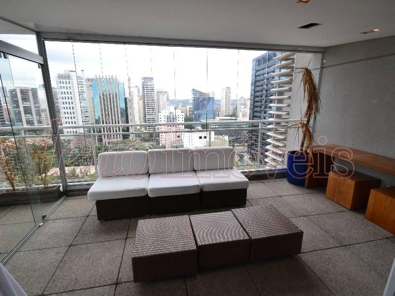 Apartamento à venda com 1 quarto, 128m² - Foto 6