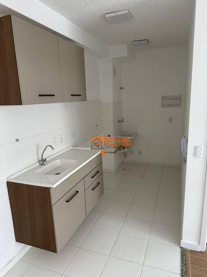 Apartamento, 2 quartos, 43 m² - Foto 7