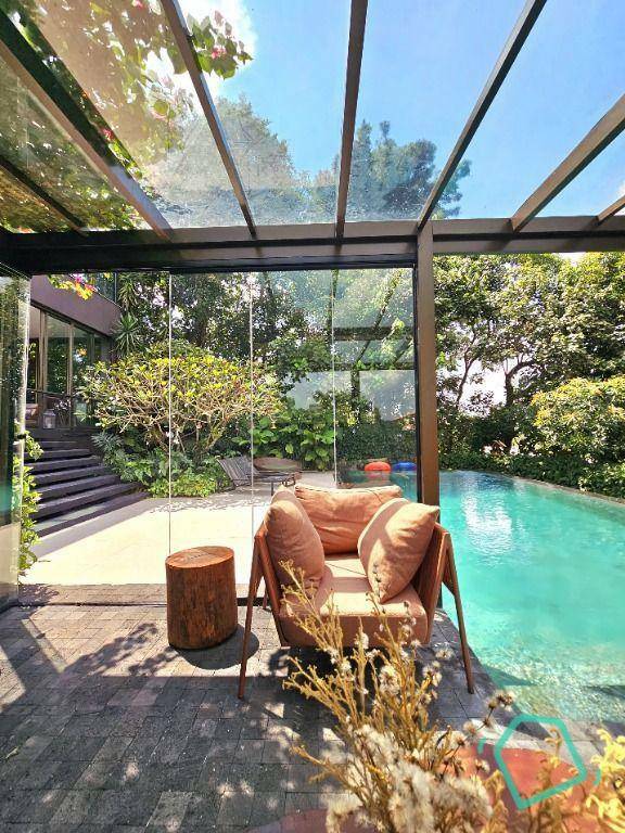 Casa para alugar com 4 quartos, 517m² - Foto 48