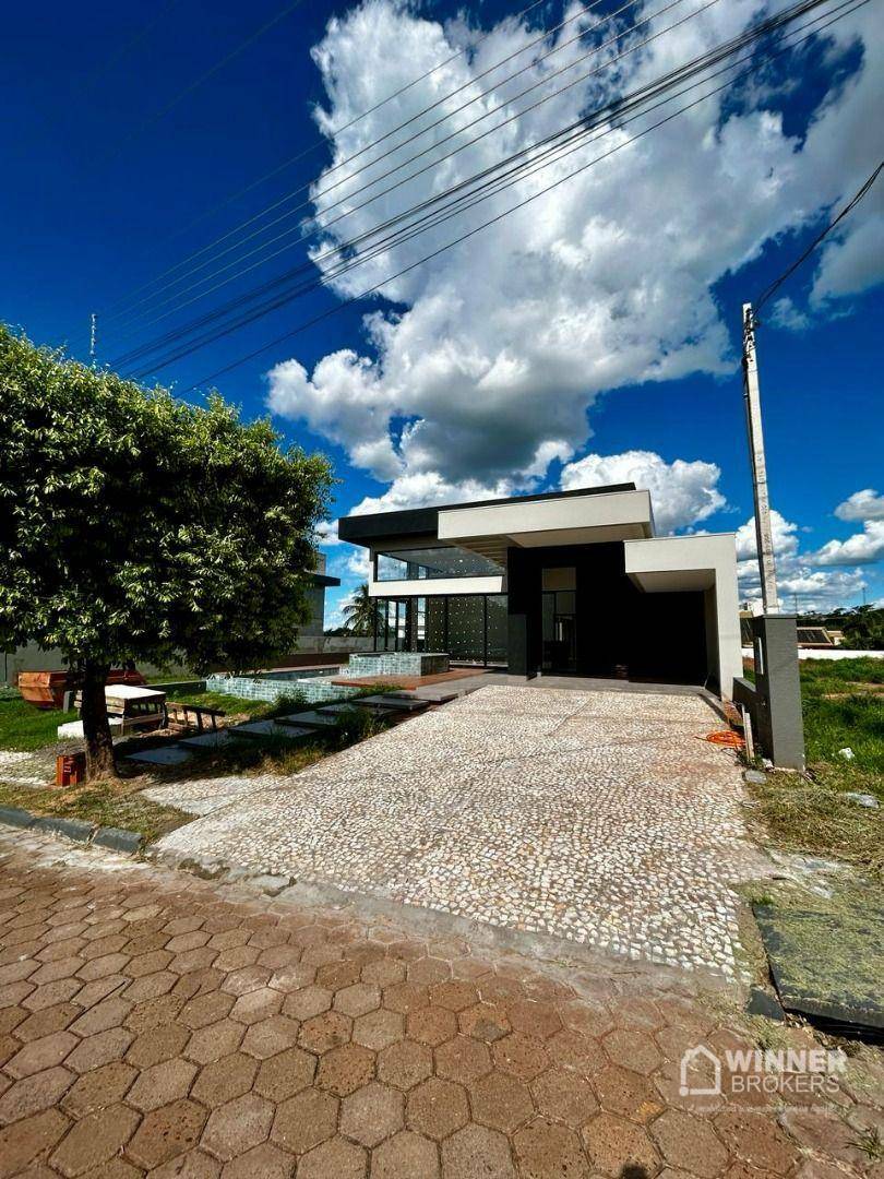 Casa de Condomínio à venda com 5 quartos, 329m² - Foto 1