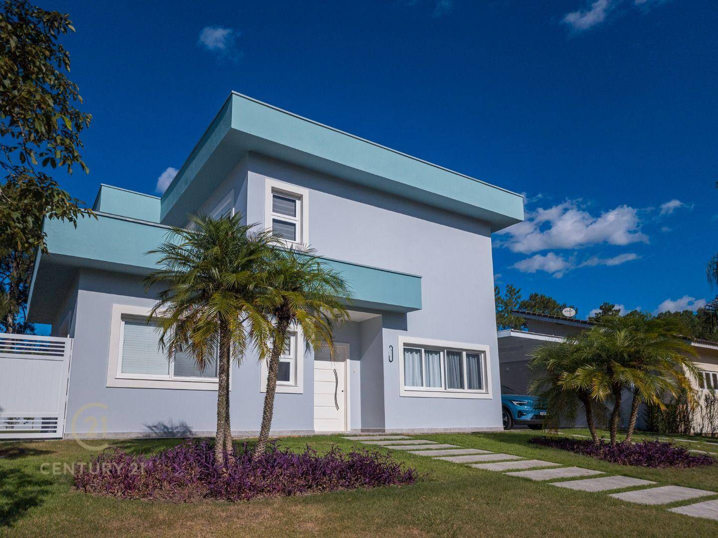 Casa de Condomínio, 3 quartos - Foto 1