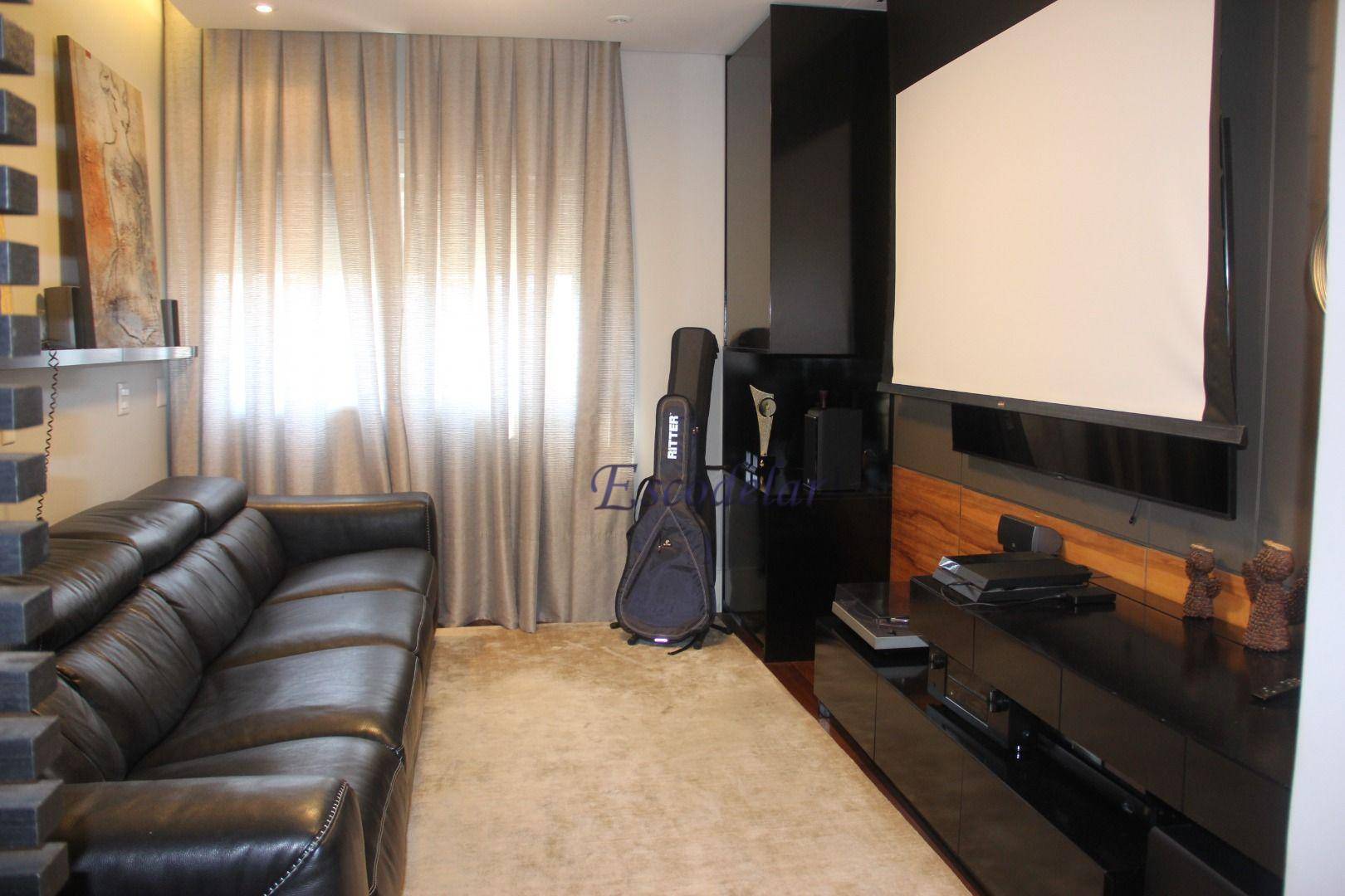 Apartamento à venda com 4 quartos, 228m² - Foto 3