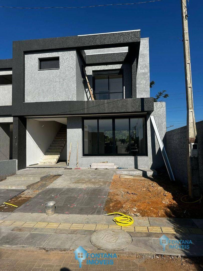 Casa de Condomínio à venda com 3 quartos, 133m² - Foto 2