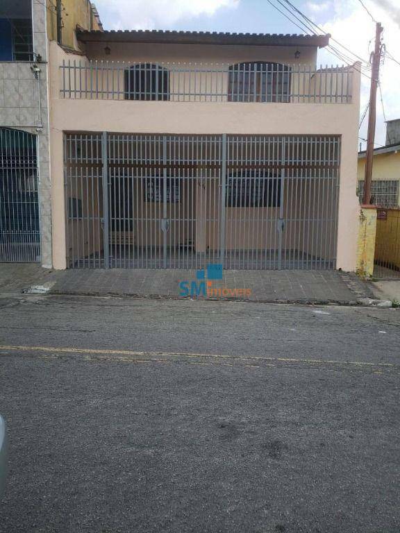 Sobrado à venda com 3 quartos, 200m² - Foto 1