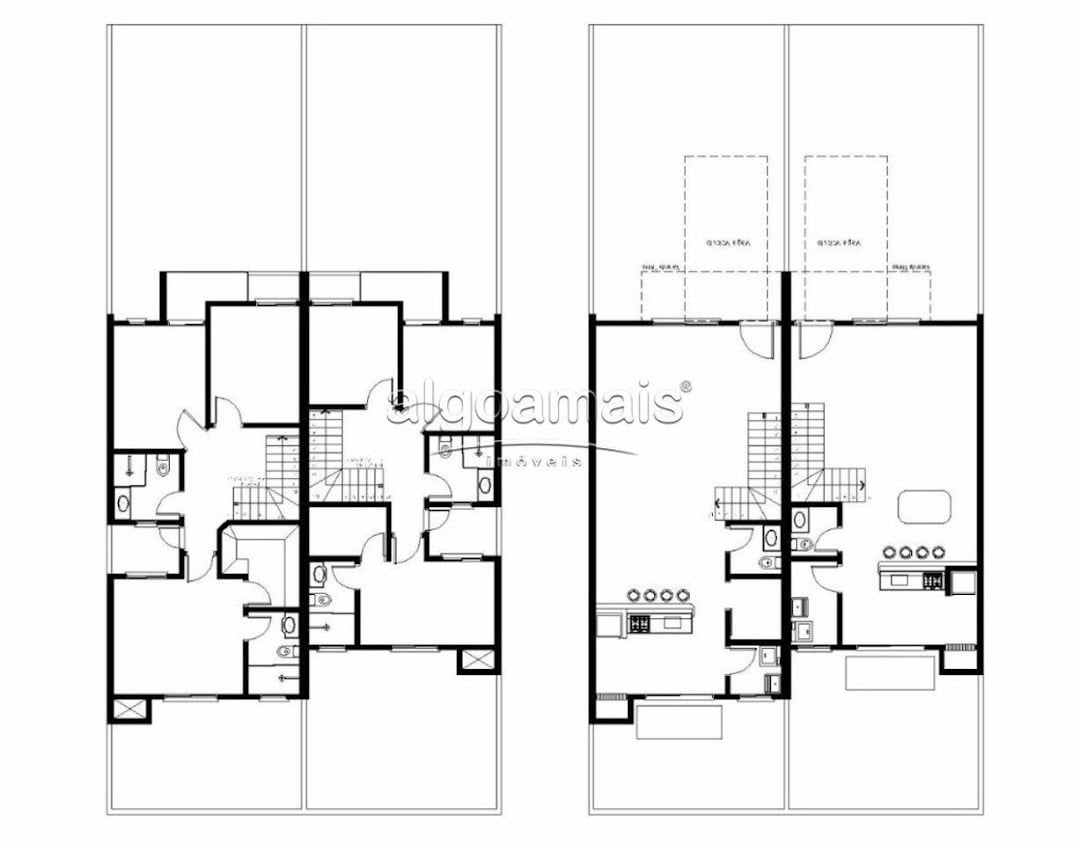 Casa à venda com 3 quartos, 143m² - Foto 2