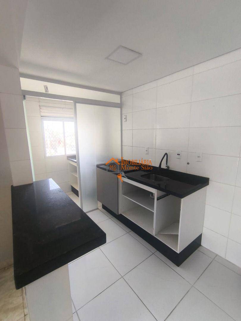 Apartamento à venda com 3 quartos, 66m² - Foto 6