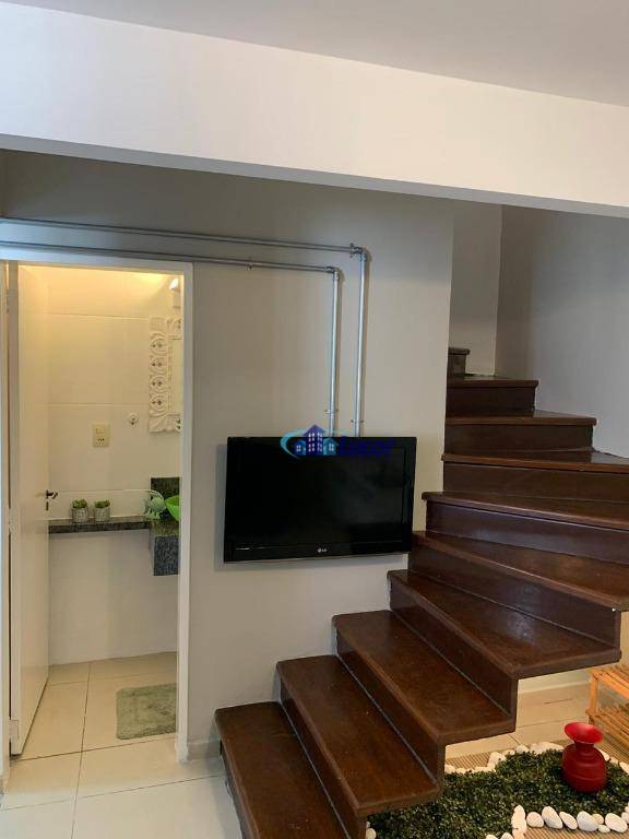 Apartamento à venda com 1 quarto, 50m² - Foto 10