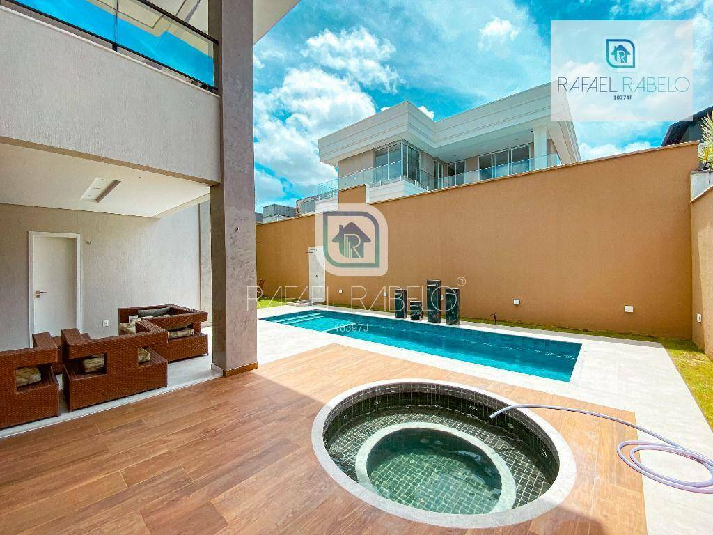 Casa de Condomínio à venda com 4 quartos, 407m² - Foto 12